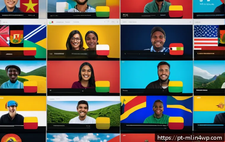 Como países ao redor do mundo estão quebrando barreiras linguísticas para um futuro mais inclusivo 4 언어적 편향을 극복하기 위한 국제 사례 관련 이미지 2